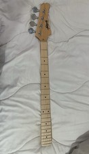 Maple guitar neck for sale  LEEDS