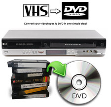 Rc278 dvd vhs for sale  BLYTH