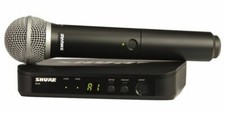 Shure blx24e pg58 usato  Salice Salentino
