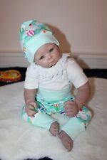 Babyset pumphose mütze gebraucht kaufen  Ebergötzen