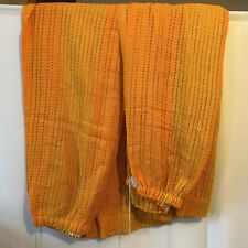 70s vintage orange for sale  PORTSMOUTH