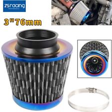 76mm blue high for sale  Burlington