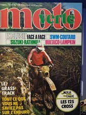 Moto verte 1978 d'occasion  Pouyastruc