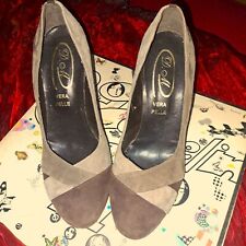 Scarpe donna décolleté usato  Roma