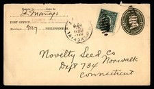 Usado, MayfairStamps Filipinas 1926 a Norwalk CT Capa de Papelaria Usada Atualizada aas_6 comprar usado  Enviando para Brazil