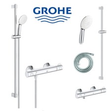 Grohe duscharmatur grohtherm80 gebraucht kaufen  Schleswig