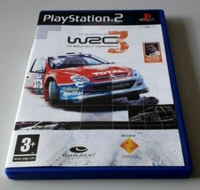 Jeu ps2 wrc d'occasion Jeu ps2 wrc d'occasion  Saint-Étienne-de-Saint-Geoirs