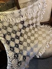 Handworked crochet cotton for sale  BUILTH WELLS