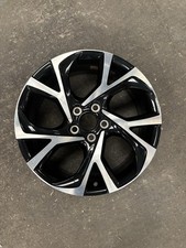 Genuine toyota alloy for sale  MORECAMBE
