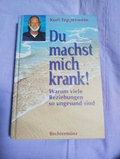 Kurt tepperwein machst gebraucht kaufen  Deutschland