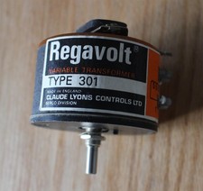 Regavolt 240 vac for sale  REDDITCH
