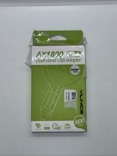 Controlador de tarjeta adaptador de red WiFi 6E USB3.0 AX3000 802.11ax PC Windows 10/11 segunda mano  Embacar hacia Mexico
