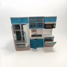 Dollhouse kitchen play for sale  Rineyville