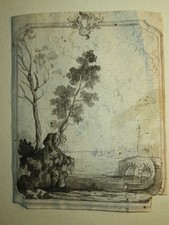 Ecole francaise xviii d'occasion  Périgueux