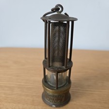 Vintage brass mini for sale  WHITSTABLE