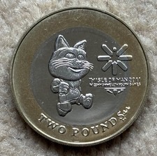Tosha cat coin for sale  READING