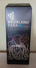 Highland park years for sale  MILTON KEYNES