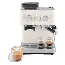 Machine expresso kitchenaid d'occasion  Hénin-Beaumont
