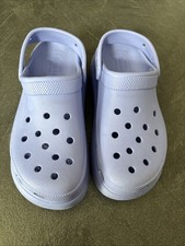 Platform crocs classic for sale  PAISLEY