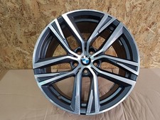 Alufelge zoll 5x112 gebraucht kaufen  Geesthacht