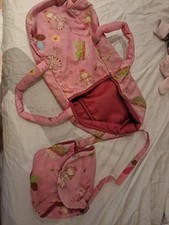 Puppentragetasche wickeltasche gebraucht kaufen Puppentragetasche wickeltasche gebraucht kaufen  Neckargemünd