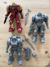 Warhammer 40k mcfarlane for sale  READING