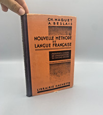 Ancien manuel scolaire d'occasion  Arles