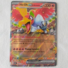 ex pokemon carta oh usato  Salussola
