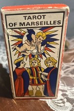 Tarot marseilles cards for sale  Phoenix