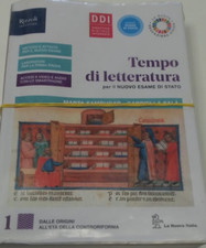 Tempo letteratura vol. usato  Lumezzane