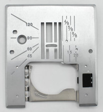 Janome needle plate for sale  Waterville