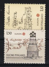 Europa 1979 finlande d'occasion  Marsac-sur-l'Isle
