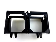Usado, Suporte de montagem de ventilador duplo estojo traseiro Dell Poweredge 1900 FC328 0FC328 comprar usado  Enviando para Brazil