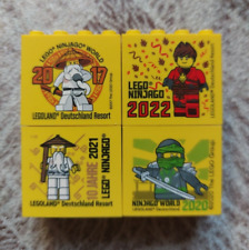 Legoland deutschland ninjago gebraucht kaufen  Günzburg