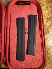 Omega rubber strap for sale  CHORLEY