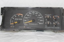 Velocímetro cluster 97-02 Chevy & GMC 1500/2500/3500 picape 192.940 milhas DIESEL comprar usado  Enviando para Brazil