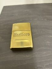 Zippo marlboro lighter for sale  ALCESTER