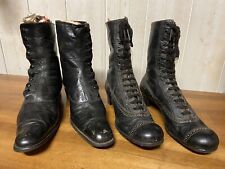 Anciennes paires bottines d'occasion  Troyes