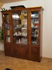 Hochglanz wohnzimmer vitrine gebraucht kaufen  Löhne