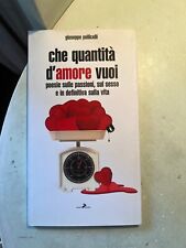 Pollicelli che quantità usato  Roma