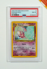 Pokemon psa espeon usato  Zandobbio