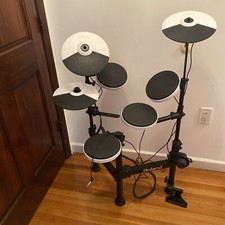 Roland Electronic Conjunto de Bateria Parcial/Suporte (TD-4kP2) Sem PC, Sem Estoques, Sem Pedais comprar usado  Enviando para Brazil