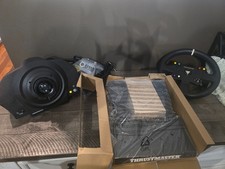 Thrustmaster leather edition for sale  Cokato