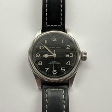 Hamilton h604551 khaki for sale  SALFORD
