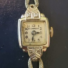 Vintage hampden ladies for sale  San Francisco