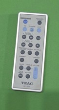 Telecomando originale teac usato  Spedire a Italy