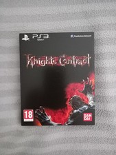 Ps3 jeux knights d'occasion  Montreuil