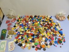 Ricambi giochi tavolo usato  Salerno