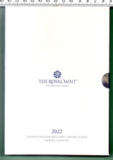 2022 royal mint for sale  HARTLEPOOL