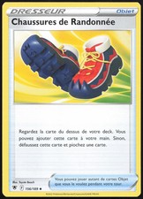 Carte pokémon chaussures d'occasion  Boissy-sous-Saint-Yon